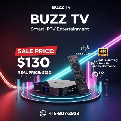 Best Tv box contac us 4169072929