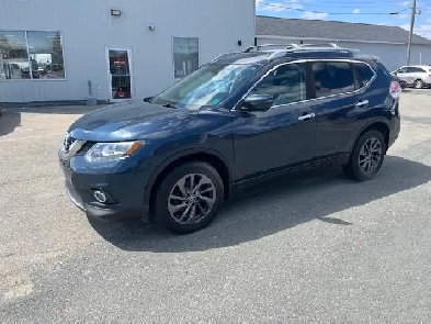 2016 Nissan Rogue Image# 1