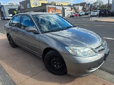 2004 Honda Civic Sdn