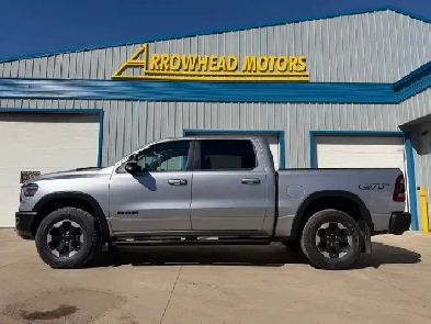 2022 Ram 1500 Rebel 57 Hemi