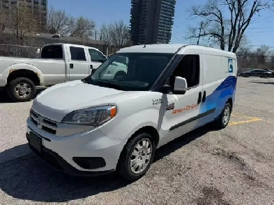 2018 Ram ProMaster City Cargo Van SLT