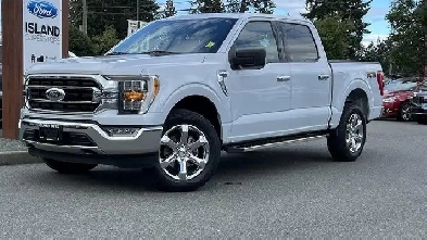 2022 Ford F150 XLT XTR 4WD HYBRIDSuperCrewNAVICAMERACERTIFI