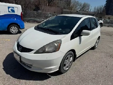 2013 Honda Fit LX