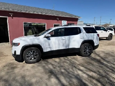 2021 GMC Acadia SLE AWD