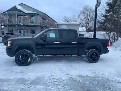 2011 GMC Sierra 1500 4x4