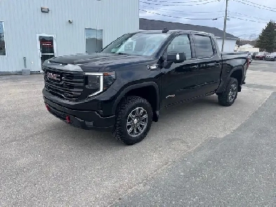 2023 GMC CREW AT4 CAB DURAMAX TURBO DIESEL 30 LITER