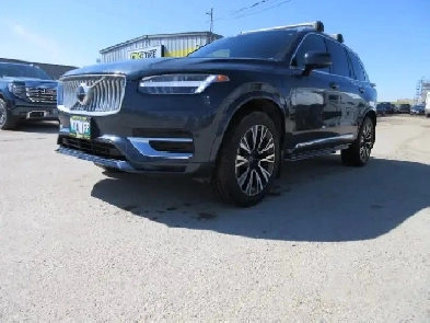 2021 Volvo XC90 Recharge T8 AWD RENT for as low as 50 per day