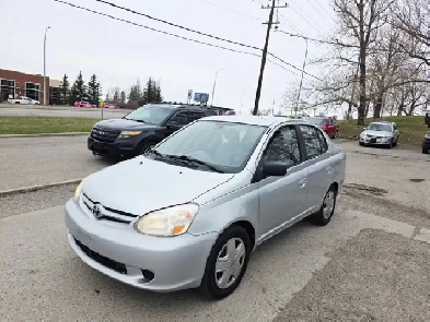 2003 Toyota Echo Automatic No Accident Clean inside out