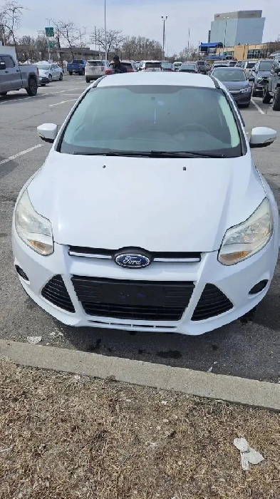 FORD FOCUS 2014  75 200km