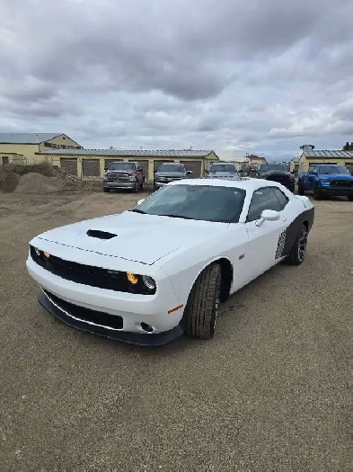 2016 Challenger SRT 392 HEMI