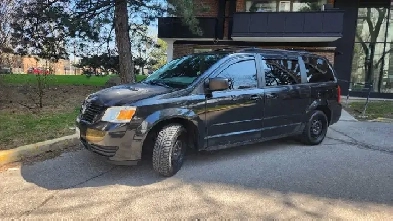 Certified2009 Dodge Grand Caravan
