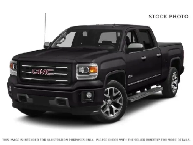2014 GMC Sierra 1500 Denali