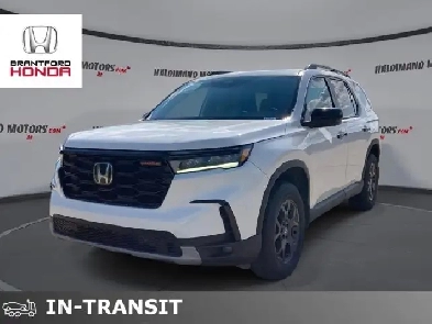 2023 Honda Pilot TrailSport