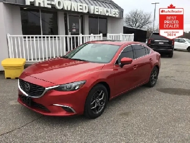2017 Mazda Mazda6