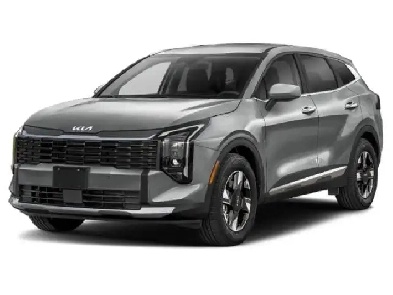 2026 Kia Sportage LX