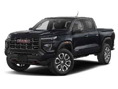 2026 GMC Canyon
