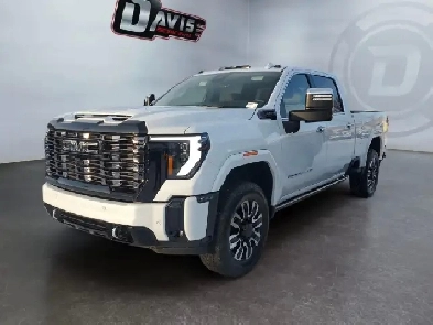 2026 GMC Sierra 3500HD