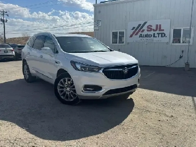 2018 Buick Enclave Essence