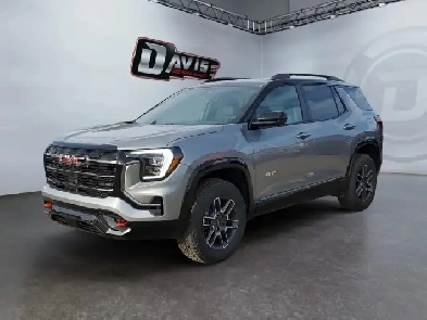 2026 GMC Terrain