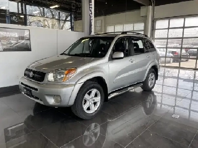 2004 Toyota RAV4
