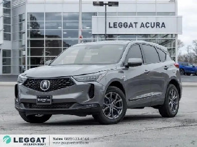 2024 Acura RDX Platinum Elite ASpec AWD