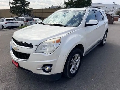 2013 Chevrolet Equinox 1LT Frontwheel Drive Sport Utility Autom