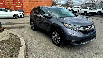 2018 Honda CRV EX AWD  NO ACCIDENTS  SUNROOF  BLINDSPOT CAME