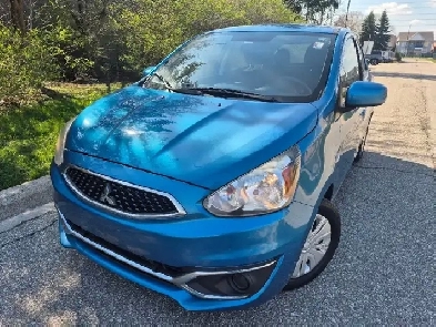 2017 Mitsubishi Mirage 4dr HB automatic ES