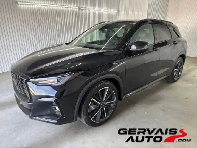 Infiniti QX50 Sport Awd Mags Cuir 2023 a vendre Image# 1