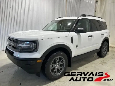 Ford Bronco Sport Big Bend Mags 2023 a vendre Image# 1