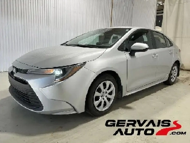 Toyota Corolla Le Auto A/c Caméra 2023 a vendre Image# 1