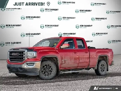 2019 GMC Sierra 1500 Limited
