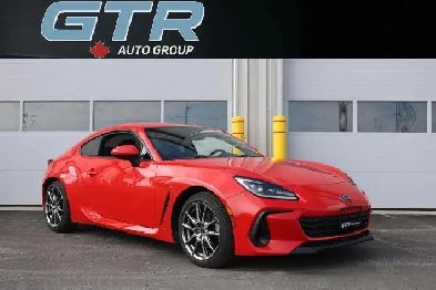 2023 Subaru BRZ Premium  ONE OWNER6SPD MTCAMERAPUSH START