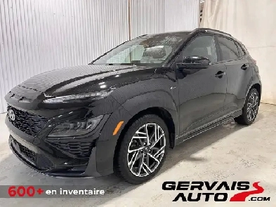 Hyundai Kona 1.6T N Line TI avec ensemble Ultimate 2023 à vendre Image# 1