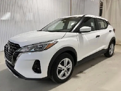 Nissan Kicks S TA 2024 à vendre Image# 1