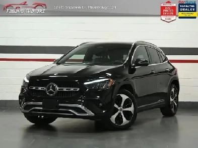 2024 MercedesBenz GLA 250 4MATIC No Accident Panoramic Roof Nav