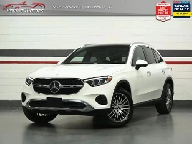 2024 Mercedes-Benz GLC 300 4MATIC No Accident 360CAM Ambient Lig Image# 1