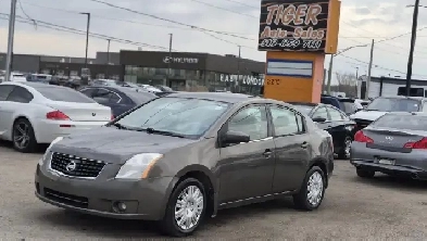2008 Nissan Sentra 2.0 S, ONLY 133KMS, NO ACCIDENTS, CERTIFIED Image# 1