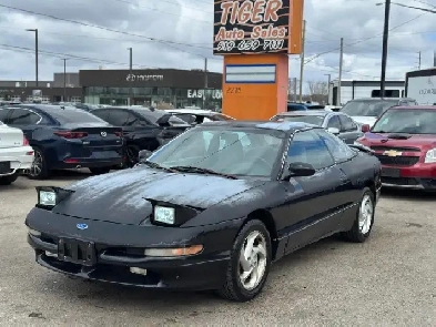 1995 Ford Probe GT, MANUAL, UNDERCOATED, DRIVES WELL, AS IS Image# 1