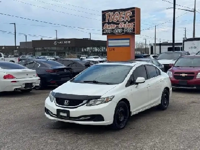 2013 Honda Civic EX RUNS WELL MANUAL AS IS SPECIAL