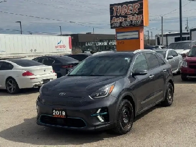 2019 Kia NIRO SX EV FULL ELECTRIC 2 SETS OF WHEELS CERT