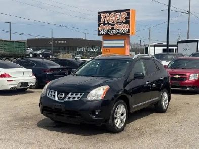 2013 Nissan Rogue SV AWD 4 CYL 2 SET WHEELS 174KMS CERTIFIE