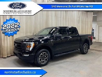 2022 Ford F150 XLT  Remote Start  Apple CarPlay