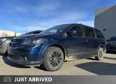 2017 Dodge Grand Caravan GT