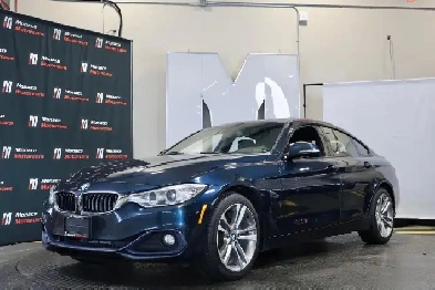 2016 BMW 4 Series 428i xDrive  SPORTLINESUNROOFNAVICAMERA