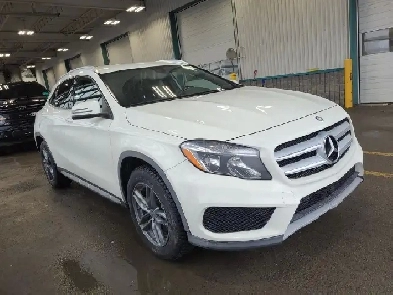 2015 MercedesBenz GLA GLA 250