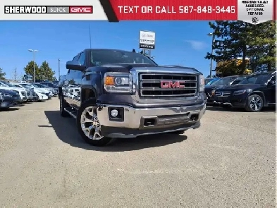 2015 GMC Sierra 1500 SLT 5.3L Z71 | Value Package | Bose Audio Image# 1