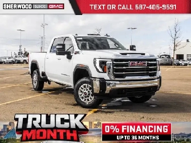 2026 GMC Sierra 2500HD SLE Image# 1