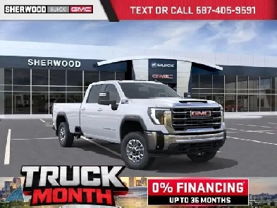 2026 GMC Sierra 2500HD SLE Image# 1