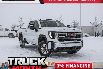 2026 GMC Sierra 2500HD SLE Image# 1